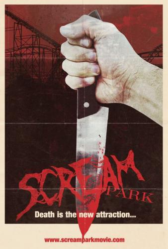Scream Park Movie Poster