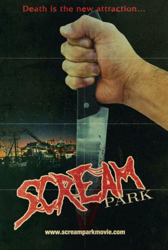 Scream Park Movie Poster